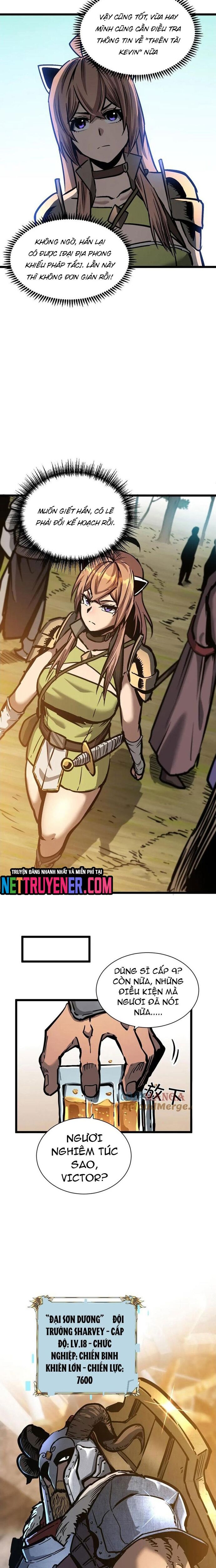 Thần Giới Giáng Lâm: Ta Là Người Mạnh Nhất - Chapter 27 - Page 15