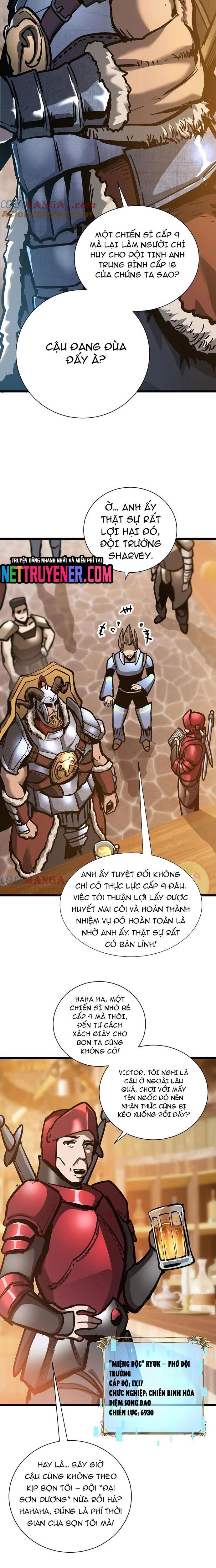 Thần Giới Giáng Lâm: Ta Là Người Mạnh Nhất - Chapter 27 - Page 16