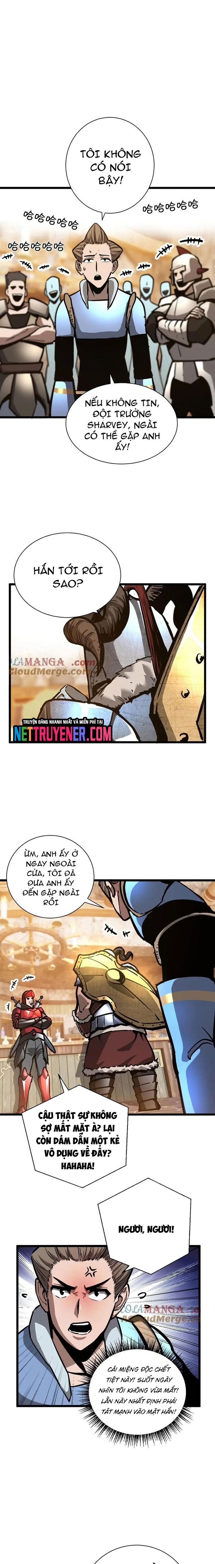 Thần Giới Giáng Lâm: Ta Là Người Mạnh Nhất - Chapter 27 - Page 17