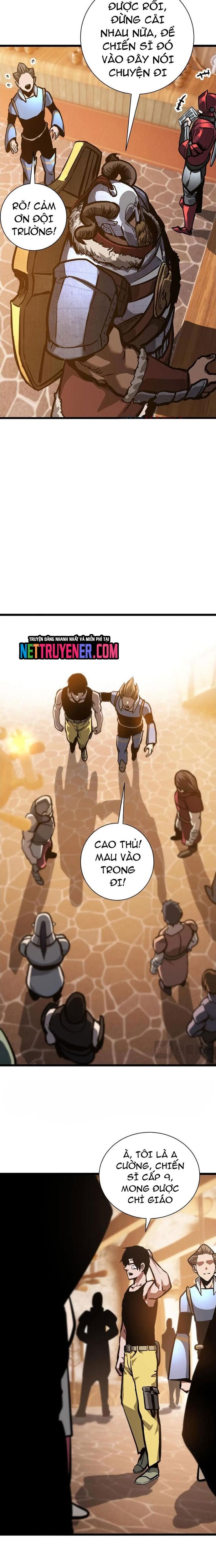 Thần Giới Giáng Lâm: Ta Là Người Mạnh Nhất - Chapter 27 - Page 18