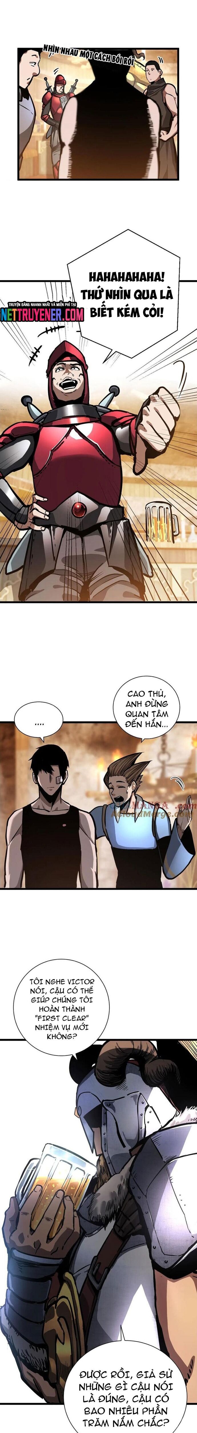 Thần Giới Giáng Lâm: Ta Là Người Mạnh Nhất - Chapter 27 - Page 19