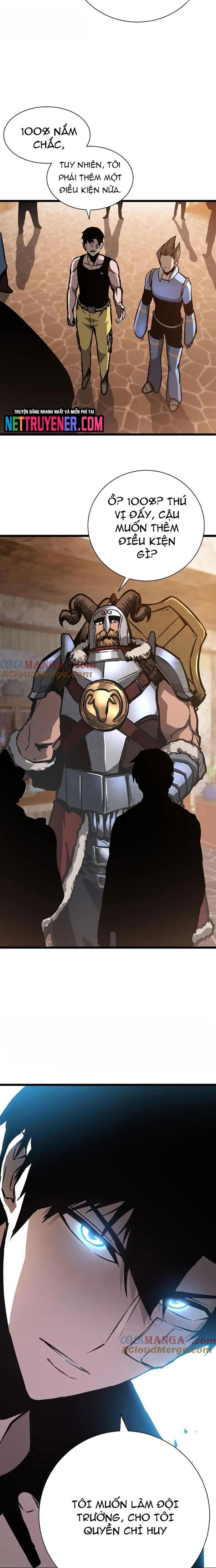 Thần Giới Giáng Lâm: Ta Là Người Mạnh Nhất - Chapter 27 - Page 20