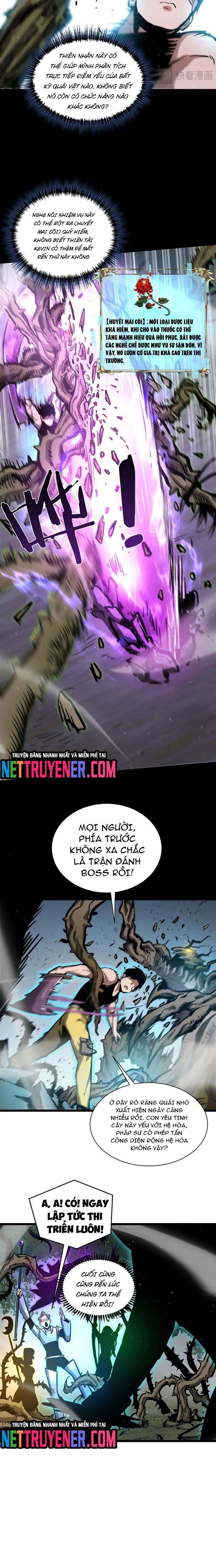 Thần Giới Giáng Lâm: Ta Là Người Mạnh Nhất - Chapter 27 - Page 3