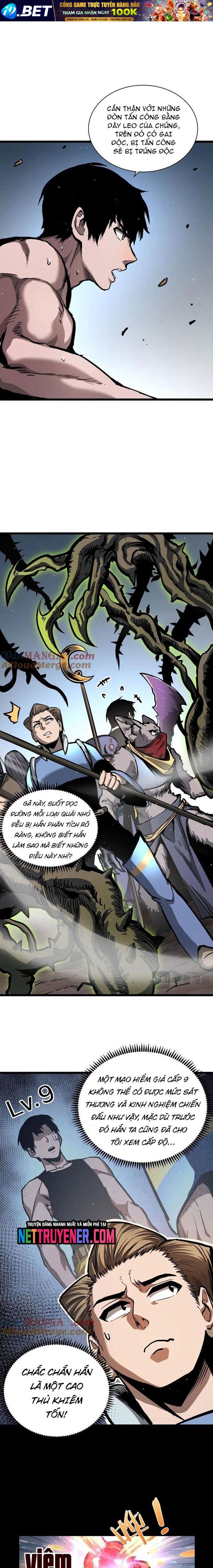 Thần Giới Giáng Lâm: Ta Là Người Mạnh Nhất - Chapter 27 - Page 4