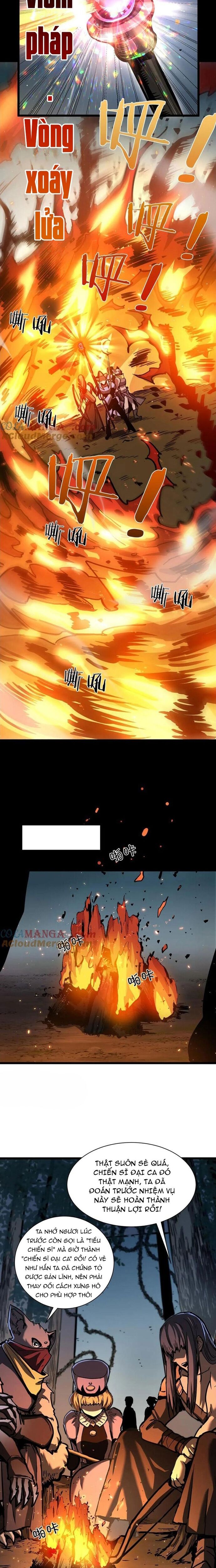 Thần Giới Giáng Lâm: Ta Là Người Mạnh Nhất - Chapter 27 - Page 5