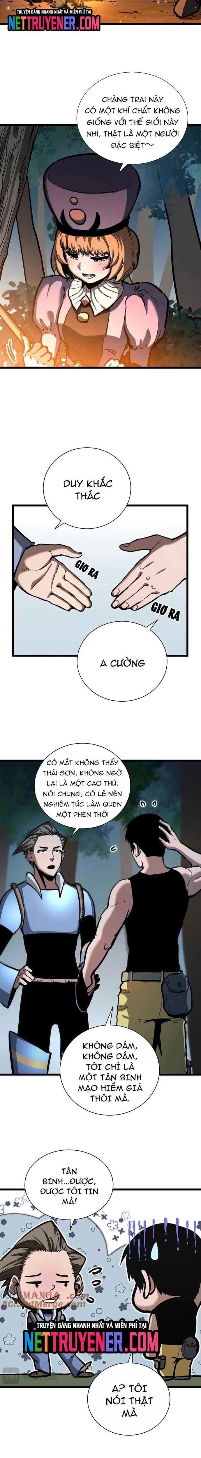 Thần Giới Giáng Lâm: Ta Là Người Mạnh Nhất - Chapter 27 - Page 6