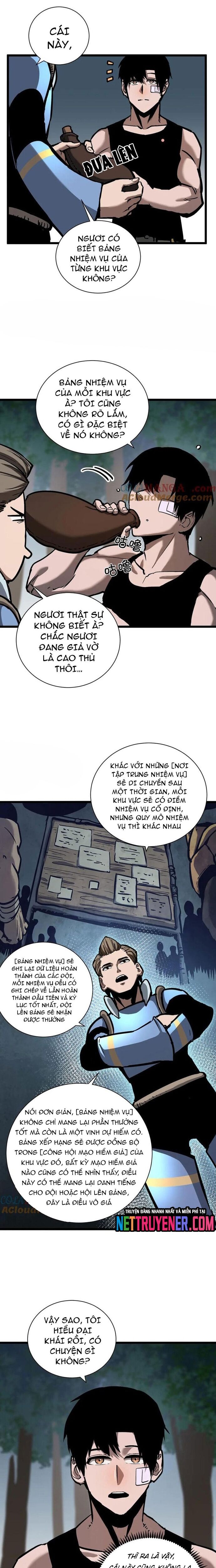 Thần Giới Giáng Lâm: Ta Là Người Mạnh Nhất - Chapter 27 - Page 7