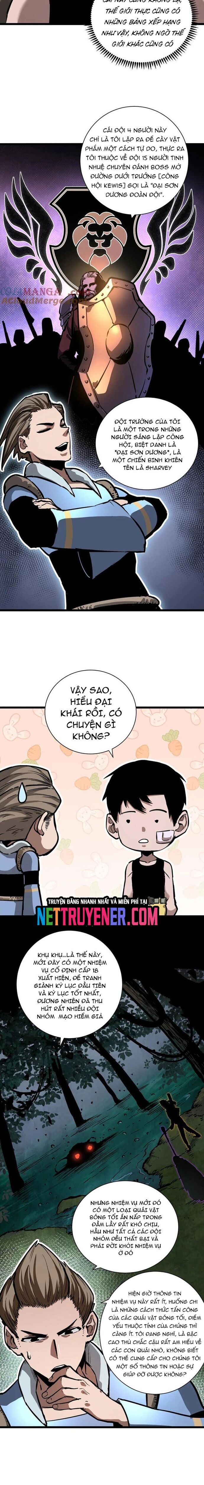 Thần Giới Giáng Lâm: Ta Là Người Mạnh Nhất - Chapter 27 - Page 8