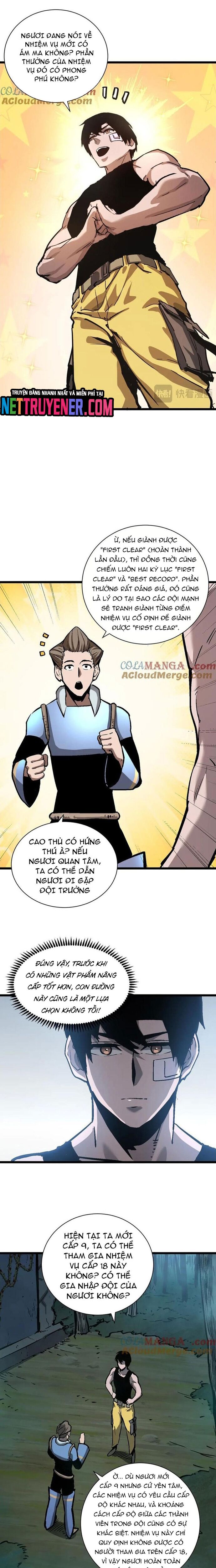 Thần Giới Giáng Lâm: Ta Là Người Mạnh Nhất - Chapter 27 - Page 9