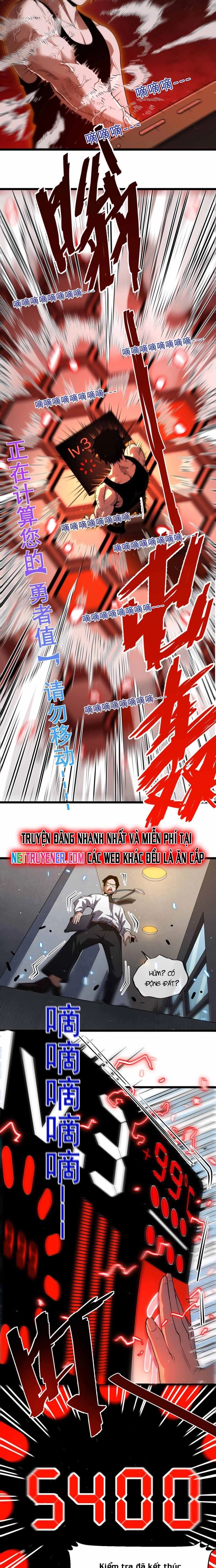 Thần Giới Giáng Lâm: Ta Là Người Mạnh Nhất - Chapter 3 - Page 11