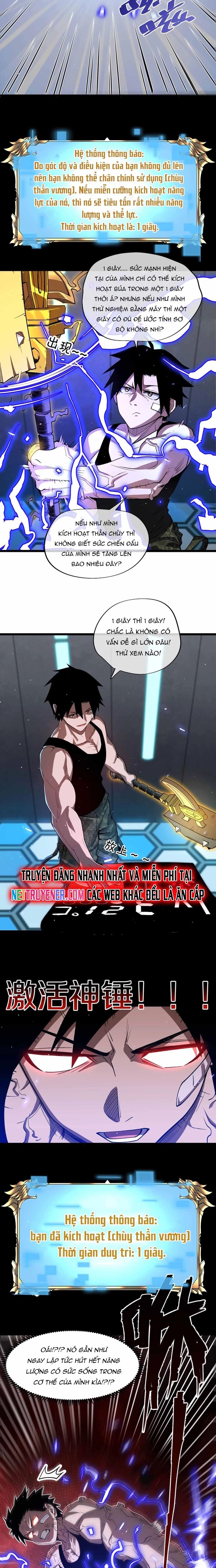 Thần Giới Giáng Lâm: Ta Là Người Mạnh Nhất - Chapter 3 - Page 13