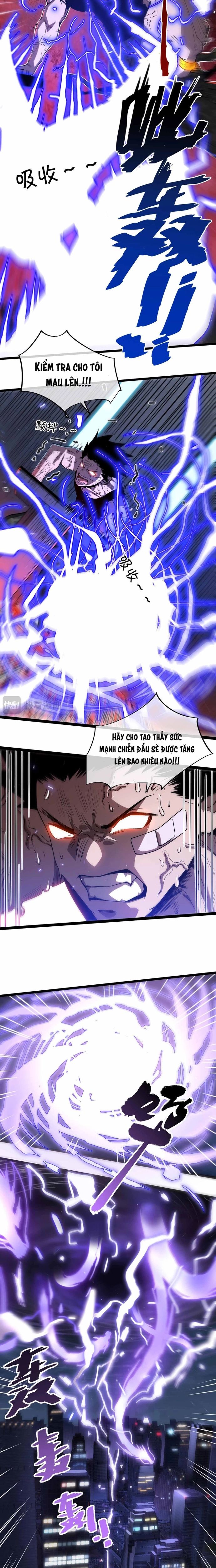 Thần Giới Giáng Lâm: Ta Là Người Mạnh Nhất - Chapter 3 - Page 14