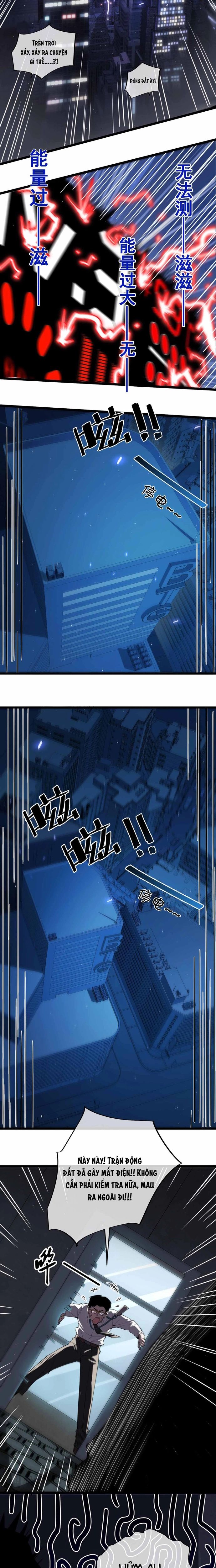 Thần Giới Giáng Lâm: Ta Là Người Mạnh Nhất - Chapter 3 - Page 15