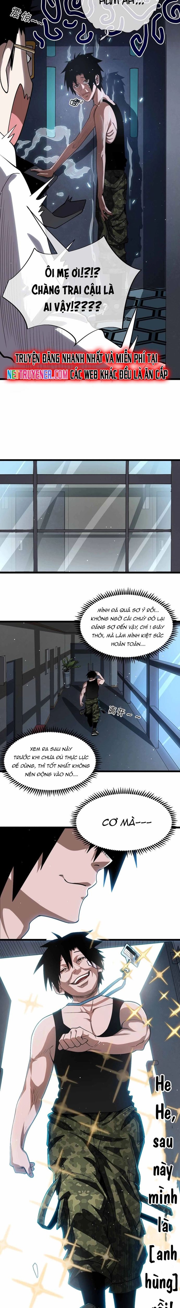 Thần Giới Giáng Lâm: Ta Là Người Mạnh Nhất - Chapter 3 - Page 16