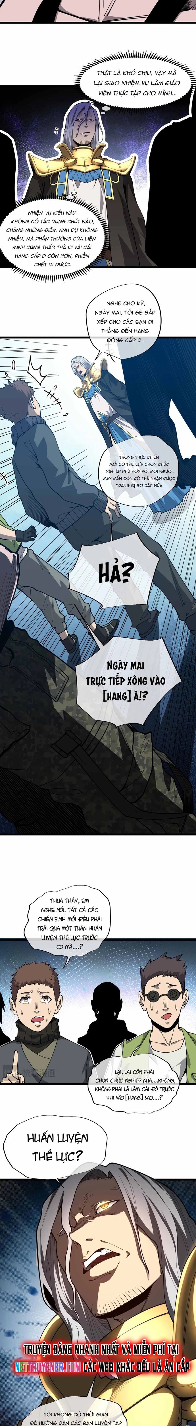 Thần Giới Giáng Lâm: Ta Là Người Mạnh Nhất - Chapter 3 - Page 18