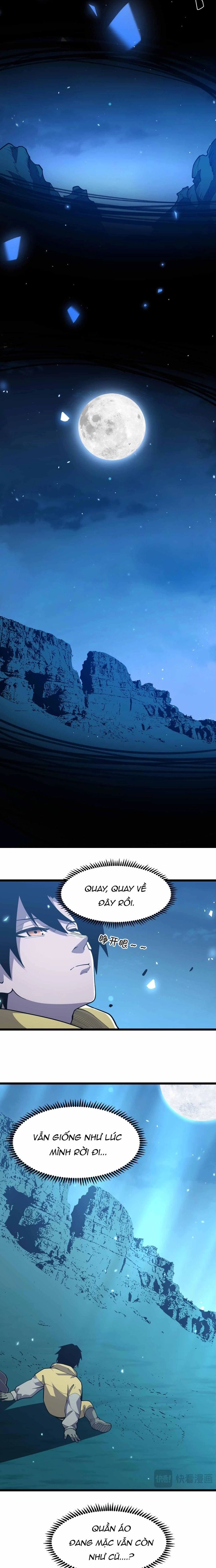 Thần Giới Giáng Lâm: Ta Là Người Mạnh Nhất - Chapter 3 - Page 21