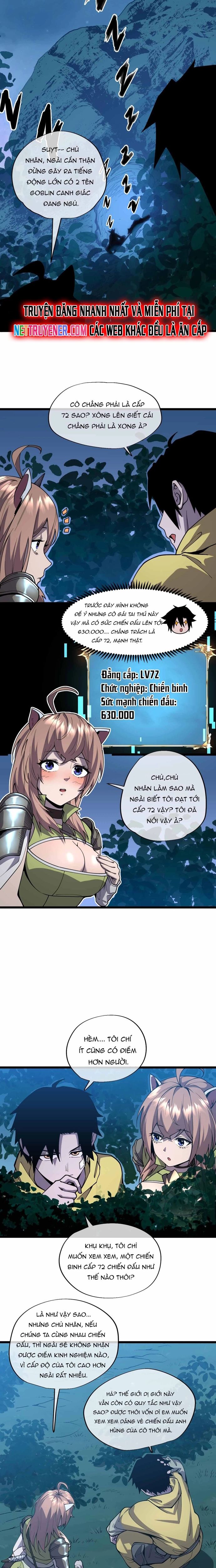 Thần Giới Giáng Lâm: Ta Là Người Mạnh Nhất - Chapter 3 - Page 24