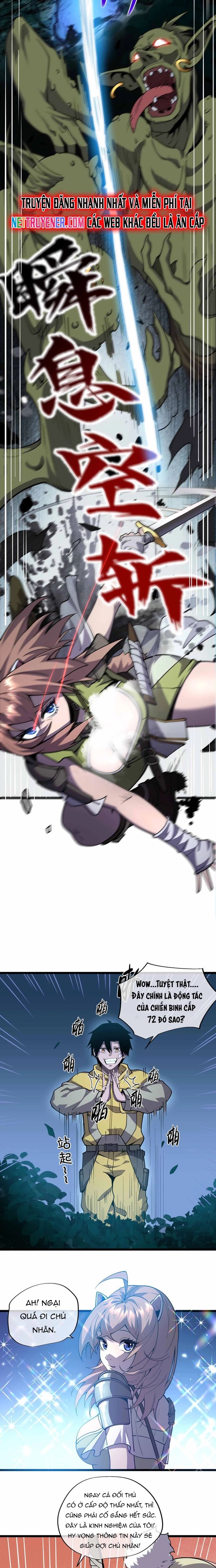 Thần Giới Giáng Lâm: Ta Là Người Mạnh Nhất - Chapter 3 - Page 26