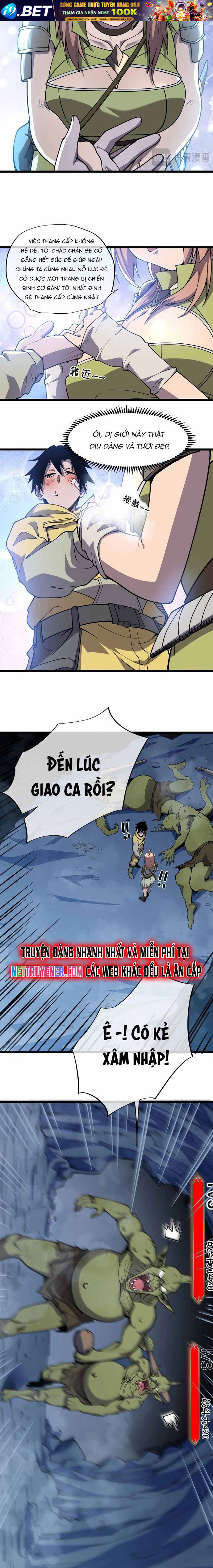 Thần Giới Giáng Lâm: Ta Là Người Mạnh Nhất - Chapter 3 - Page 28