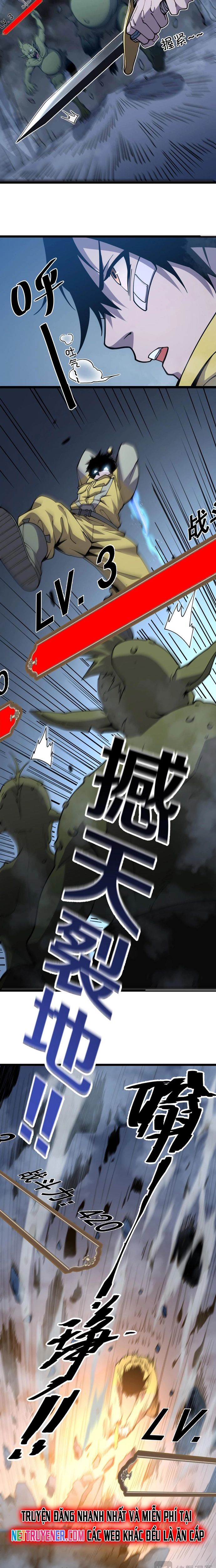 Thần Giới Giáng Lâm: Ta Là Người Mạnh Nhất - Chapter 3 - Page 30