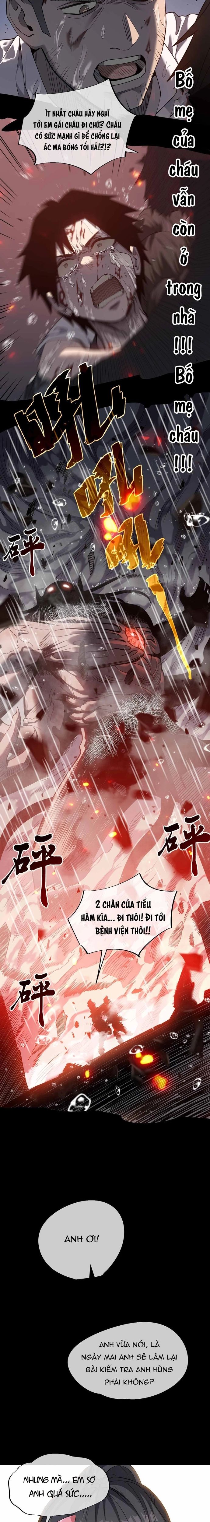 Thần Giới Giáng Lâm: Ta Là Người Mạnh Nhất - Chapter 3 - Page 4