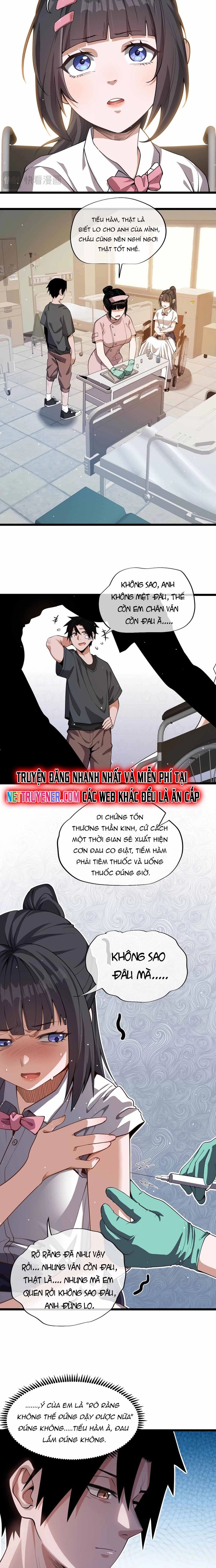 Thần Giới Giáng Lâm: Ta Là Người Mạnh Nhất - Chapter 3 - Page 5