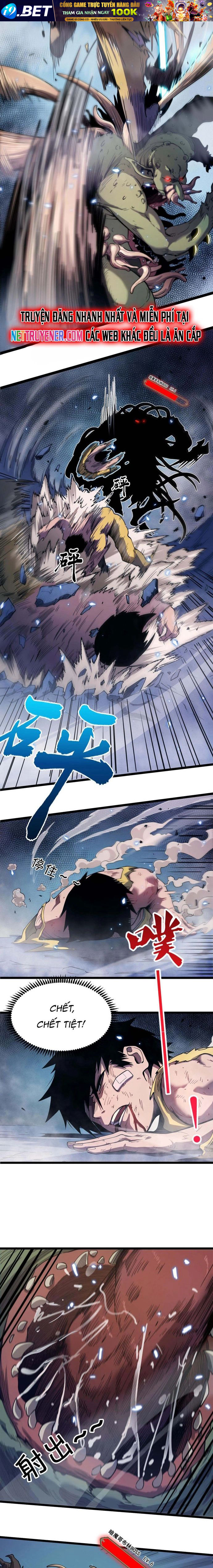 Thần Giới Giáng Lâm: Ta Là Người Mạnh Nhất - Chapter 4 - Page 11