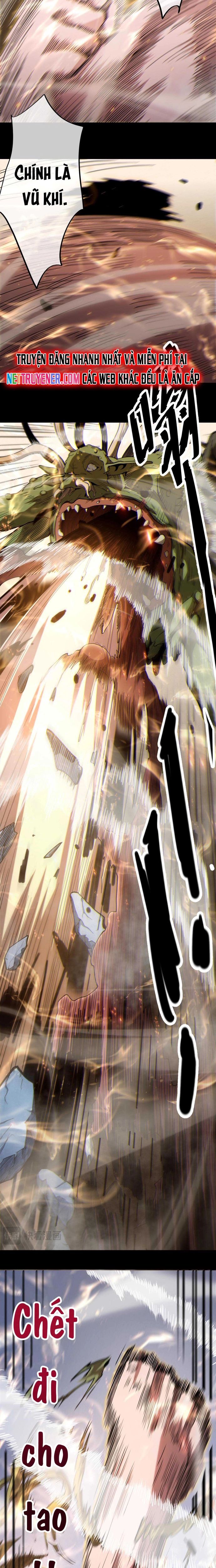 Thần Giới Giáng Lâm: Ta Là Người Mạnh Nhất - Chapter 4 - Page 14