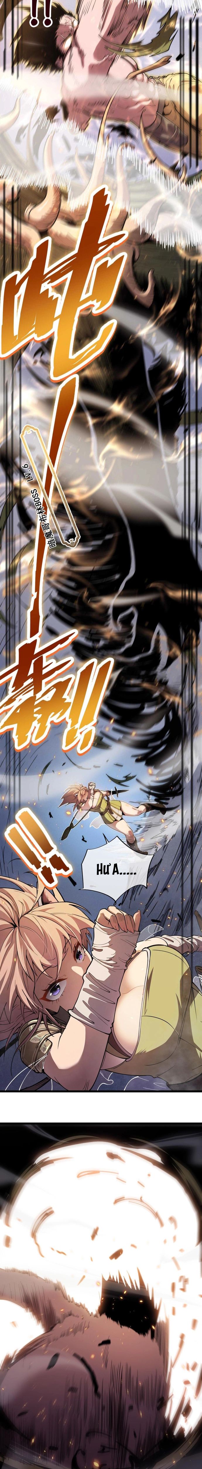 Thần Giới Giáng Lâm: Ta Là Người Mạnh Nhất - Chapter 4 - Page 15