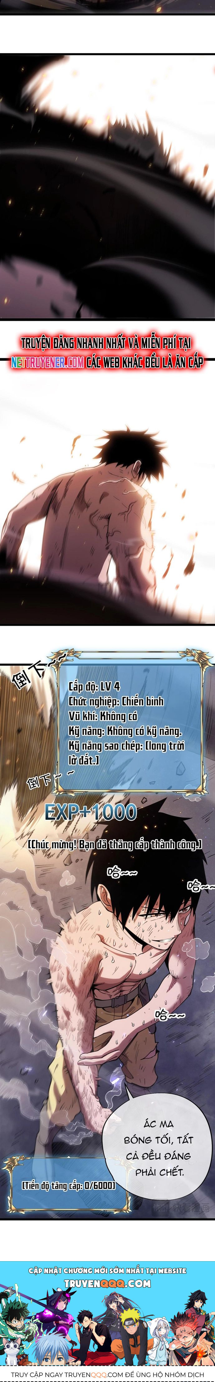 Thần Giới Giáng Lâm: Ta Là Người Mạnh Nhất - Chapter 4 - Page 16