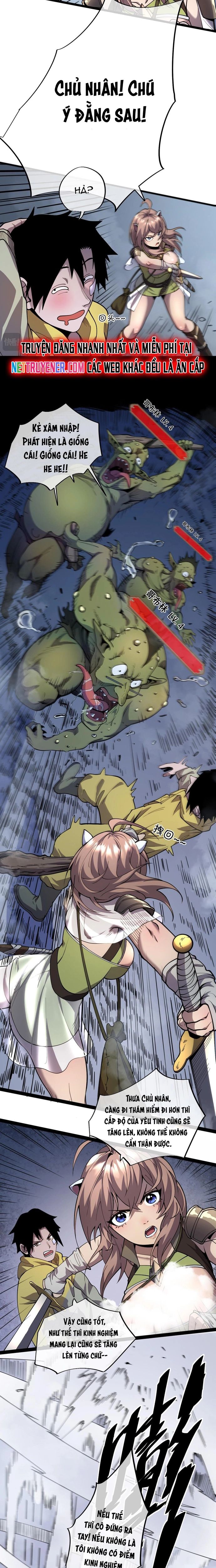 Thần Giới Giáng Lâm: Ta Là Người Mạnh Nhất - Chapter 4 - Page 3