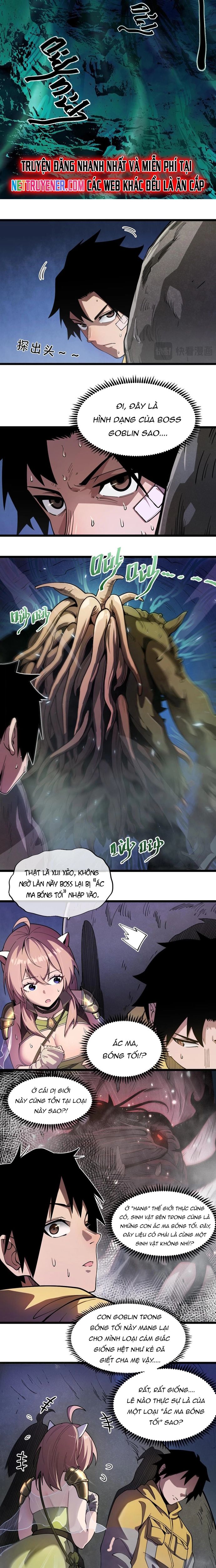 Thần Giới Giáng Lâm: Ta Là Người Mạnh Nhất - Chapter 4 - Page 8