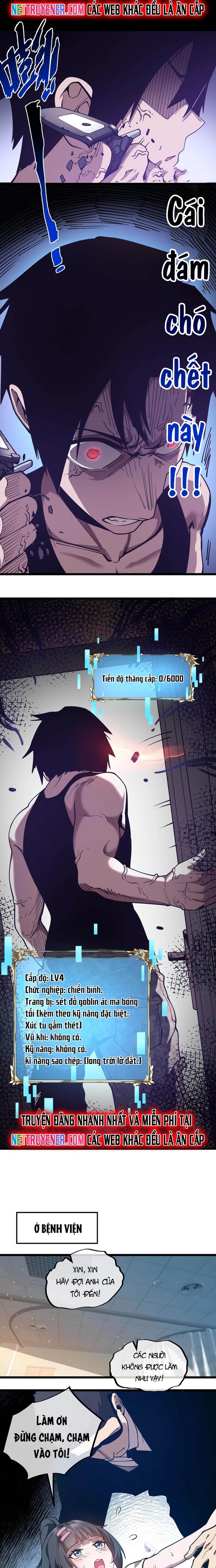 Thần Giới Giáng Lâm: Ta Là Người Mạnh Nhất - Chapter 5 - Page 12