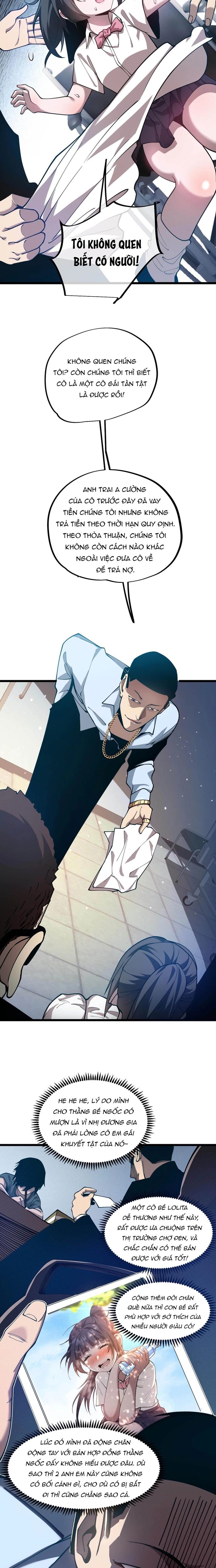 Thần Giới Giáng Lâm: Ta Là Người Mạnh Nhất - Chapter 5 - Page 13