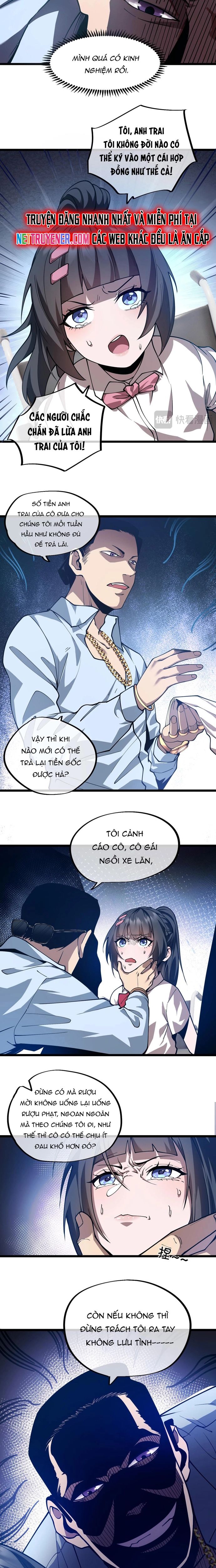 Thần Giới Giáng Lâm: Ta Là Người Mạnh Nhất - Chapter 5 - Page 14