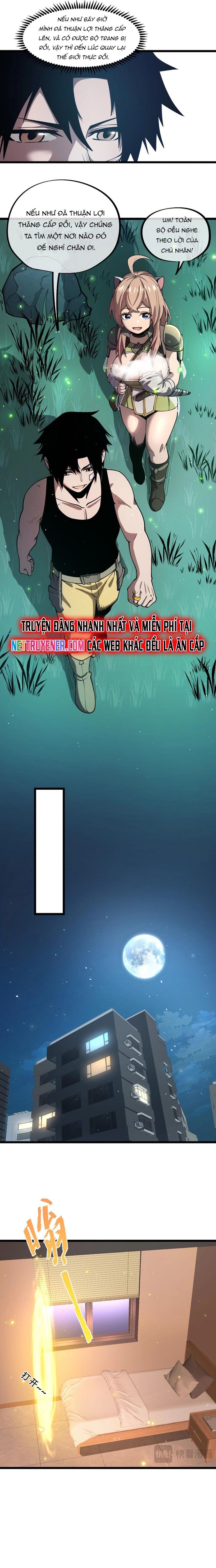 Thần Giới Giáng Lâm: Ta Là Người Mạnh Nhất - Chapter 5 - Page 7