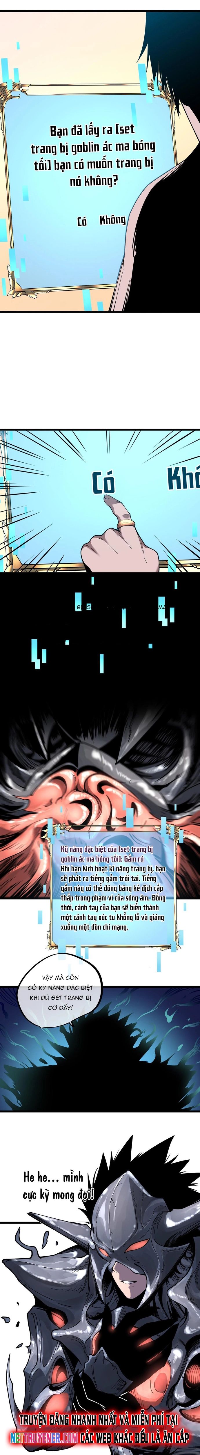 Thần Giới Giáng Lâm: Ta Là Người Mạnh Nhất - Chapter 5 - Page 9