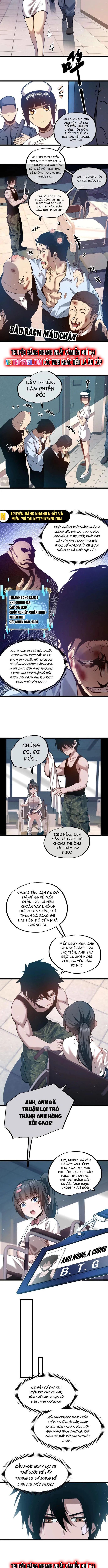 Thần Giới Giáng Lâm: Ta Là Người Mạnh Nhất - Chapter 6 - Page 3