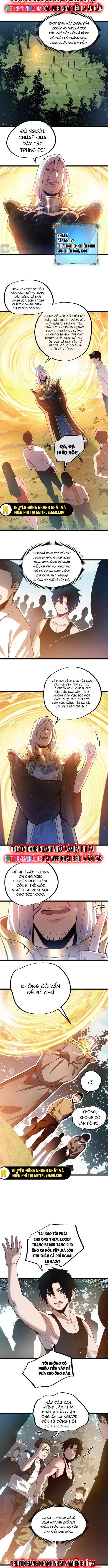 Thần Giới Giáng Lâm: Ta Là Người Mạnh Nhất - Chapter 6 - Page 4