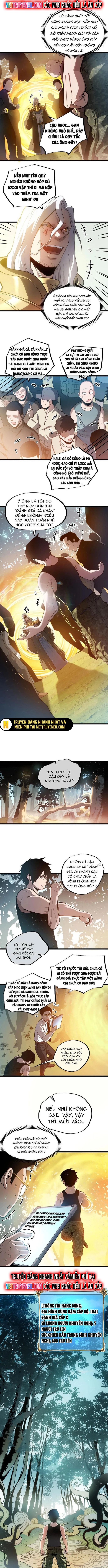 Thần Giới Giáng Lâm: Ta Là Người Mạnh Nhất - Chapter 6 - Page 5