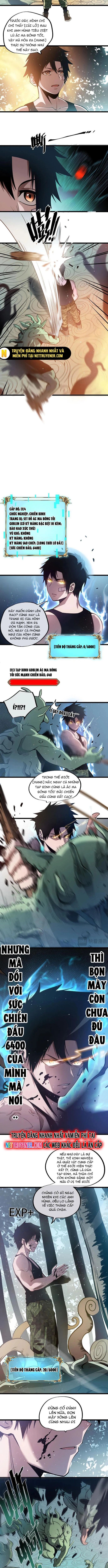 Thần Giới Giáng Lâm: Ta Là Người Mạnh Nhất - Chapter 6 - Page 6