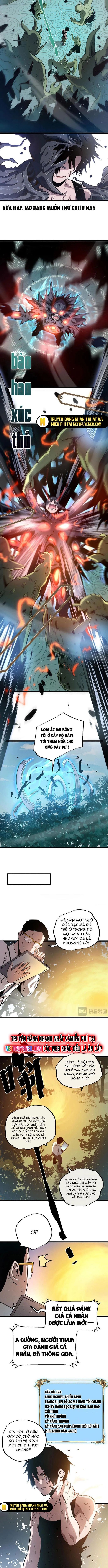 Thần Giới Giáng Lâm: Ta Là Người Mạnh Nhất - Chapter 6 - Page 7