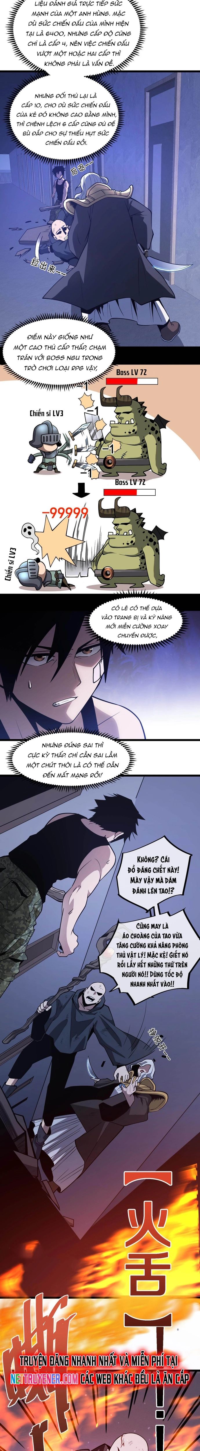 Thần Giới Giáng Lâm: Ta Là Người Mạnh Nhất - Chapter 7 - Page 11