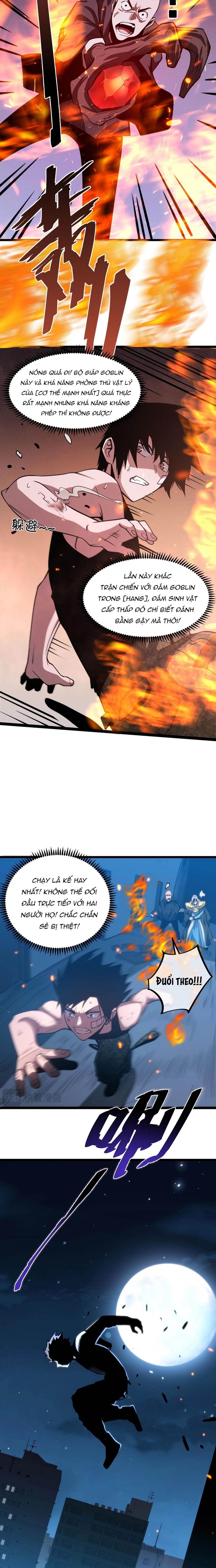 Thần Giới Giáng Lâm: Ta Là Người Mạnh Nhất - Chapter 7 - Page 12