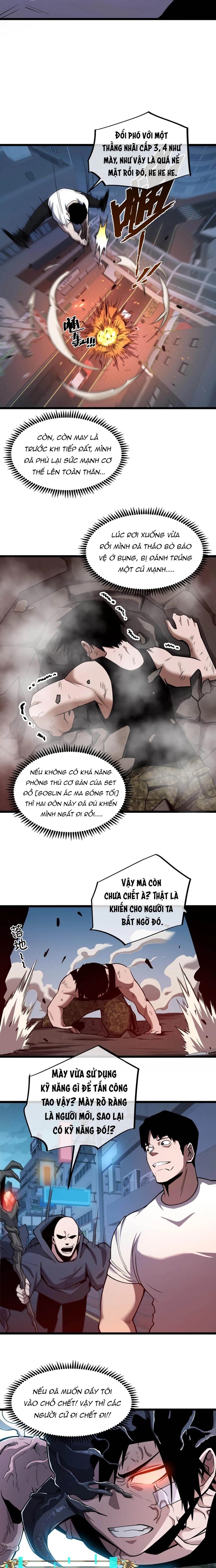 Thần Giới Giáng Lâm: Ta Là Người Mạnh Nhất - Chapter 7 - Page 14