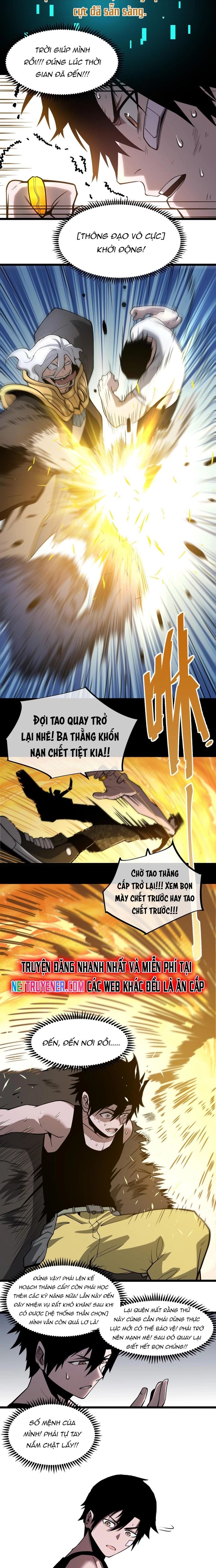 Thần Giới Giáng Lâm: Ta Là Người Mạnh Nhất - Chapter 7 - Page 16