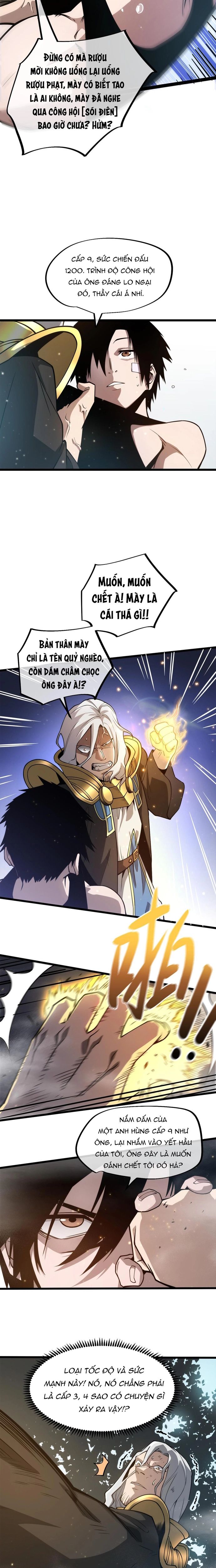 Thần Giới Giáng Lâm: Ta Là Người Mạnh Nhất - Chapter 7 - Page 3