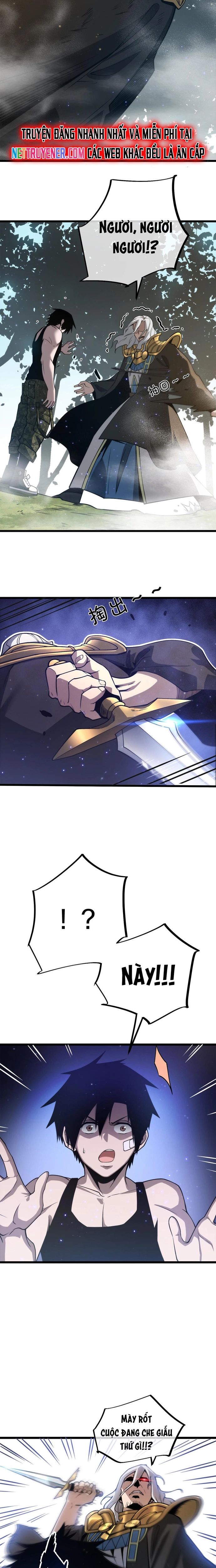 Thần Giới Giáng Lâm: Ta Là Người Mạnh Nhất - Chapter 7 - Page 4