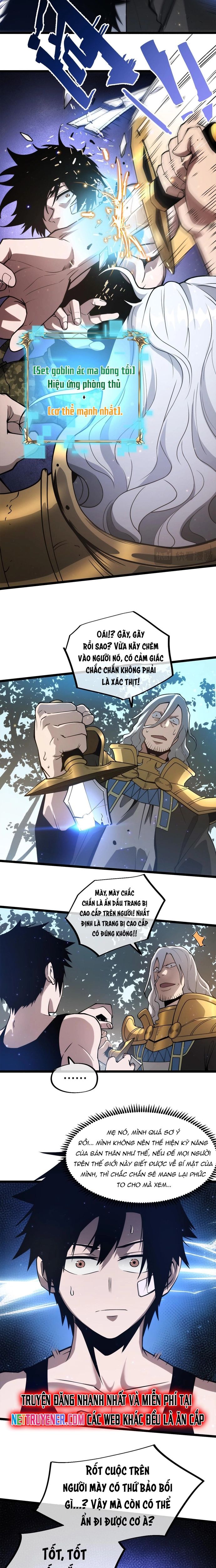 Thần Giới Giáng Lâm: Ta Là Người Mạnh Nhất - Chapter 7 - Page 5