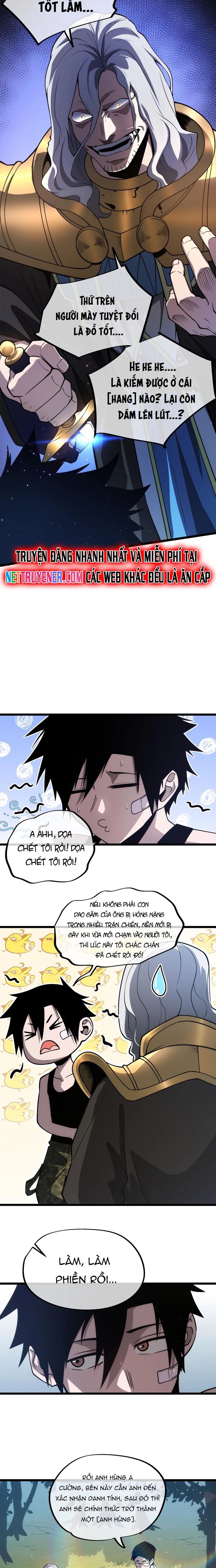 Thần Giới Giáng Lâm: Ta Là Người Mạnh Nhất - Chapter 7 - Page 6